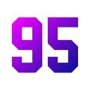 95 