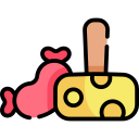 grignoter 