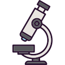 microscopio icon