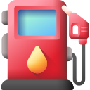 bomba de gasolina icon