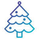 Árbol de navidad icon