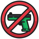 sin armas icon