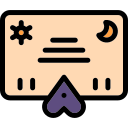 tablero del ouija icon