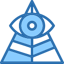 triangular icon