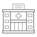 hospital icon