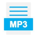 mp3 icon