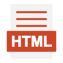 html icon