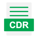 cdr icon