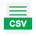 csv