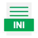 ini icon