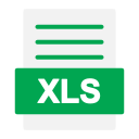 xls icon