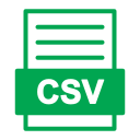 csv