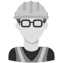 trabajador icon