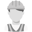 trabajador icon