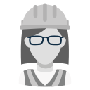 trabajador icon