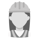 trabajador icon