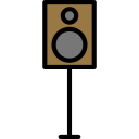 altavoces icon