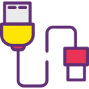 cable usb icon