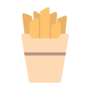 patatas fritas icon