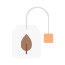 bolsa de té icon