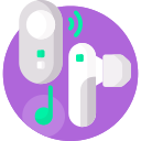 auriculares icon