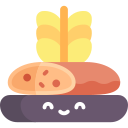 pan de centeno icon