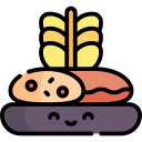 pan de centeno icon