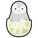 pingüino icon