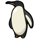 pingüino icon