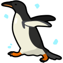 pingüino icon