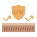 Protección uv