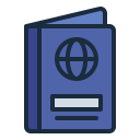 pasaporte icon