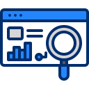 search engine optimization icon