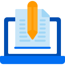 Escritura de contenidos icon