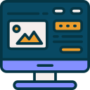 monitor icon