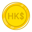 Hong Kong Dollar 