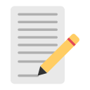 escritura icon