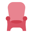 sillón icon