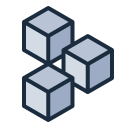 cubo de azucar icon