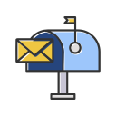 buzón de correo icon