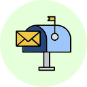 casilla de correo icon