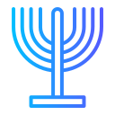 menorah icon