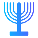 menorah icon