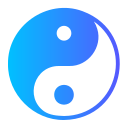 yin yang icon