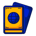 pasaporte icon