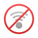 no wifi