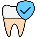 seguro dental icon