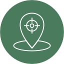 pin mapa icon