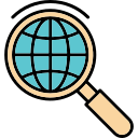 búsqueda global icon