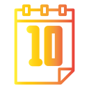 calendario icon